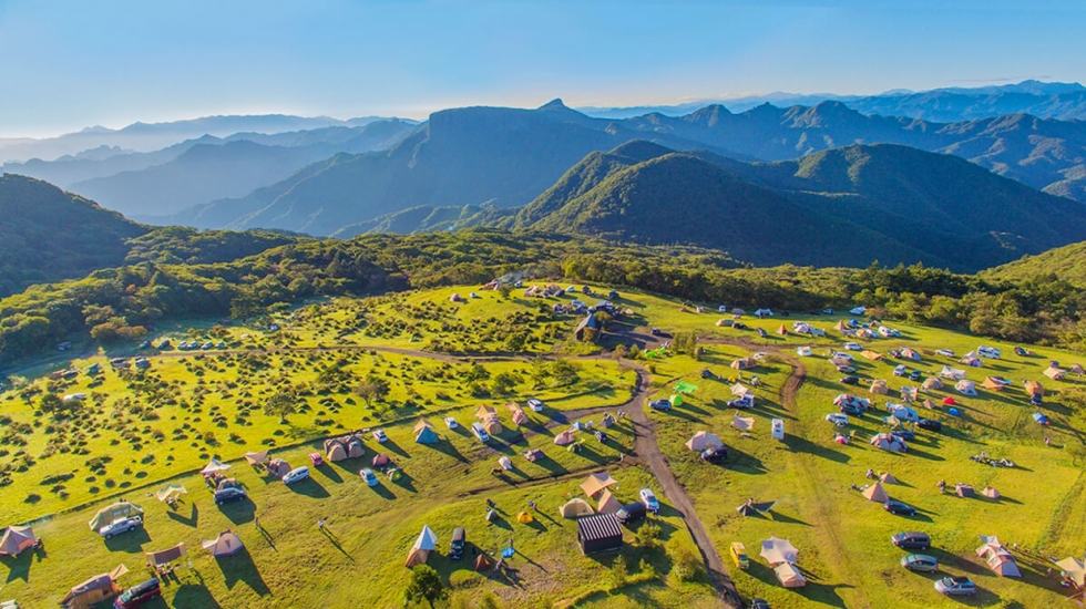 荒船パノラマキャンプフィールド