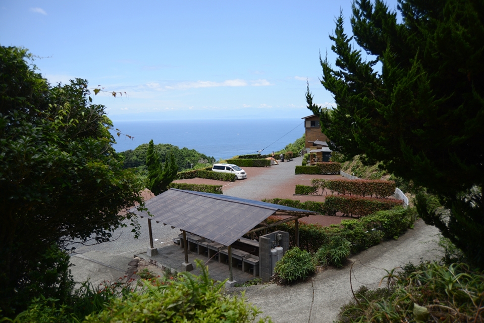 雲見オートキャンプ場