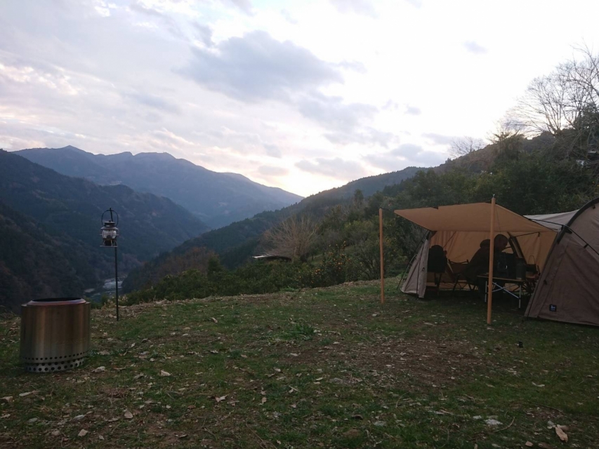 『Oyama private camp』