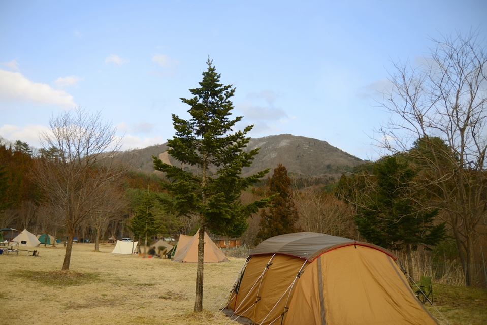 オートキャンプ場 きららの森