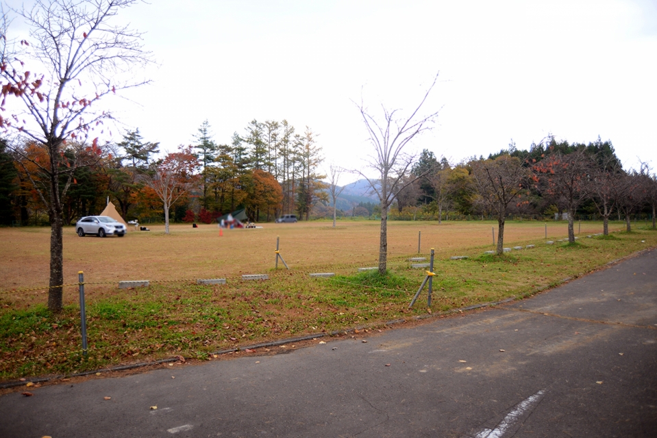 大倉ふるさとセンターキャンプ場