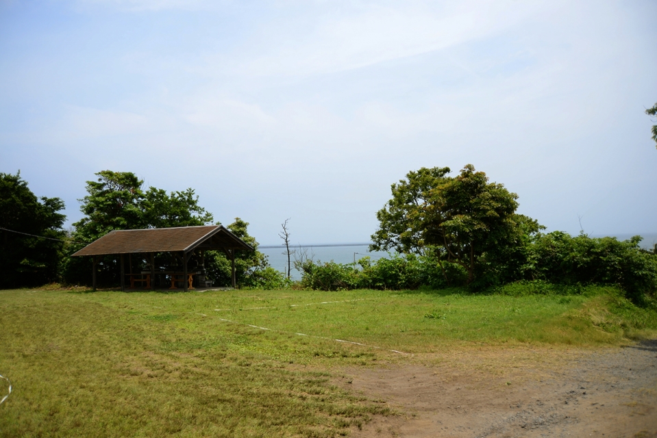 田の上キャンプ場