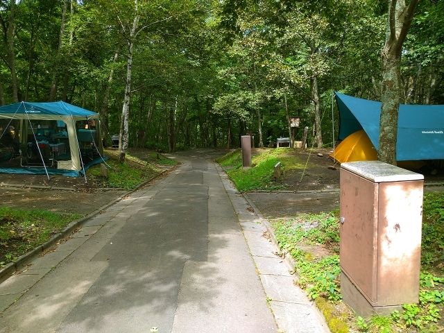 休暇村嬬恋鹿沢