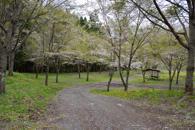 尾瀬高原オートキャンプ場