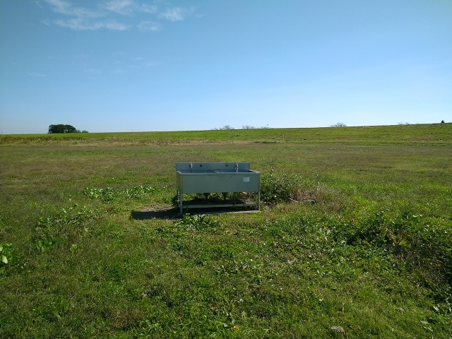 渡良瀬川河川敷青少年ひろばキャンプ場