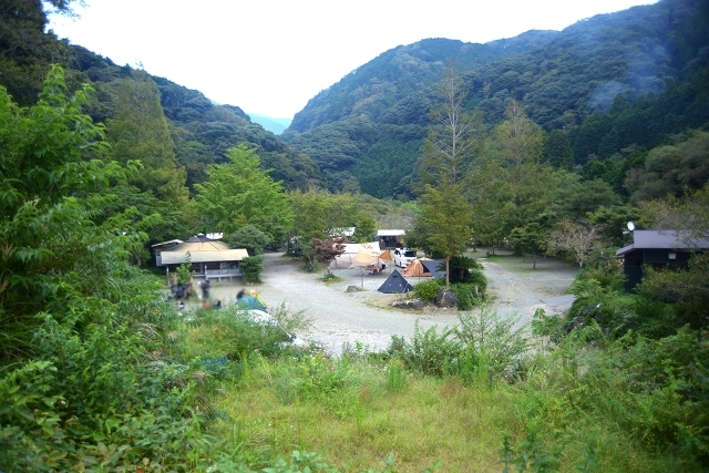 西伊豆オートキャンプ場