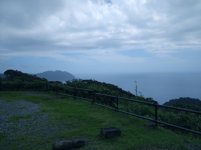 夕日ヶ丘キャンプ場
