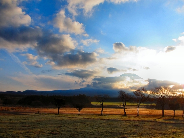 朝霧ジャンボリーオートキャンプ場