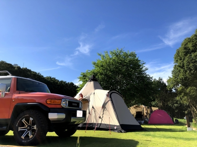 伊勢志摩パールヴィレッジオートキャンプ場