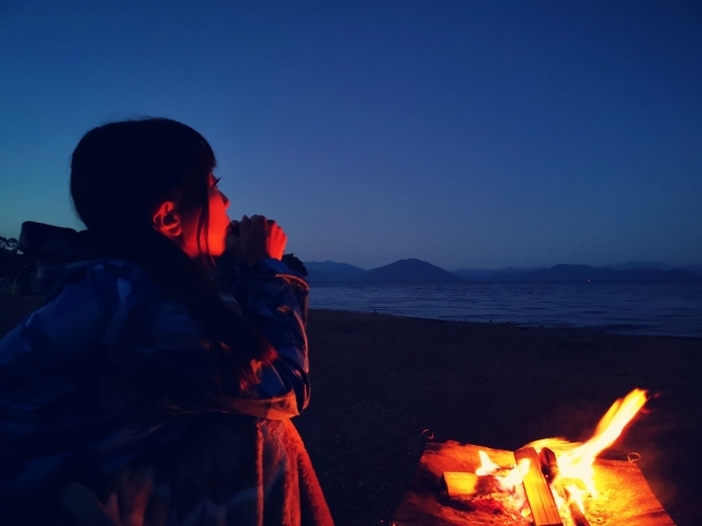 六ツ矢崎浜オートキャンプ場