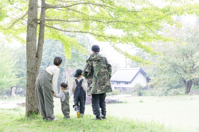 ひるぜん塩釜キャンピングヴィレッジ