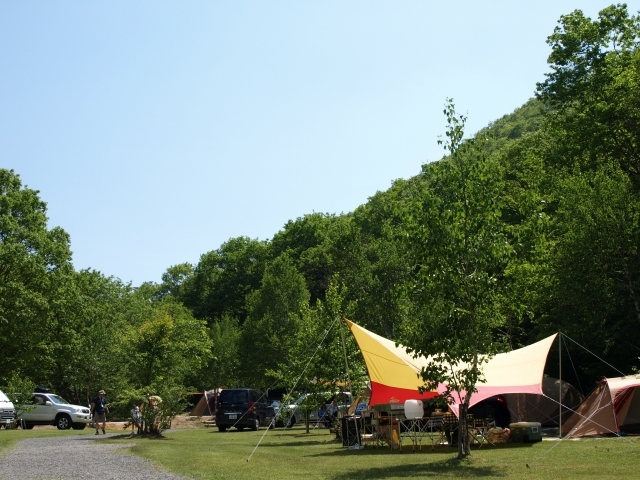 ACN大鬼谷オートキャンプ場