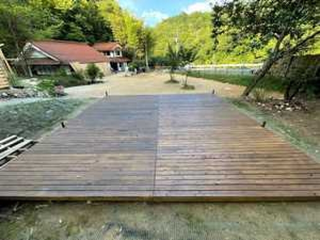 野うさぎの杜キャンプ場