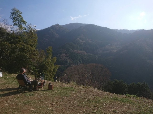 『Oyama private camp』