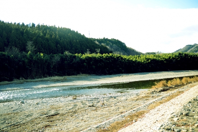 上小川キャンプ場