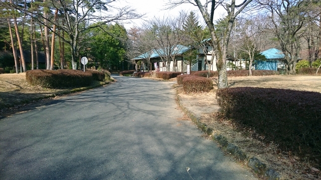 那須野が原公園オートキャンプ場
